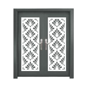 Metal Doors Metal Doors MD182 | Security Door & Safety Door Supplier Malaysia