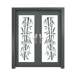 Metal Doors Metal Doors MD188 | Security Door & Safety Door Supplier Malaysia