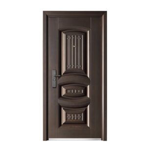 Metal Doors Metal Doors MD197 | Security Door & Safety Door Supplier Malaysia