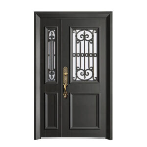 Metal Doors Metal Doors MD199 | Security Door & Safety Door Supplier Malaysia