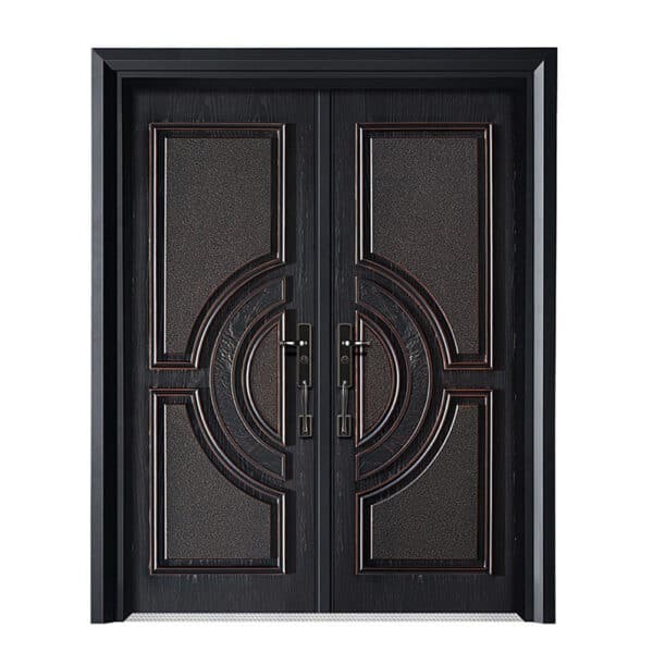 Metal Doors Metal Doors MD20 | Security Door & Safety Door Supplier Malaysia