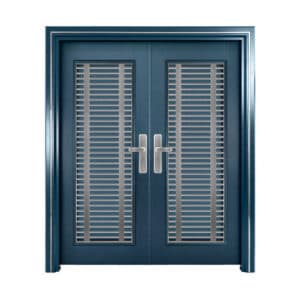 Metal Doors Metal Doors MD213 | Security Door & Safety Door Supplier Malaysia