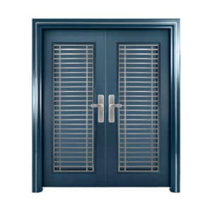 Metal Doors Metal Doors MD215 | Security Door & Safety Door Supplier Malaysia
