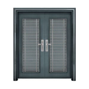 Metal Doors Metal Doors MD223 | Security Door & Safety Door Supplier Malaysia