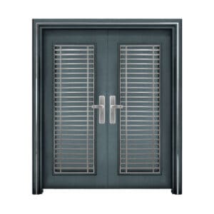 Metal Doors Metal Doors MD224 | Security Door & Safety Door Supplier Malaysia