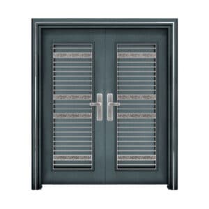 Metal Doors Metal Doors MD226 | Security Door & Safety Door Supplier Malaysia