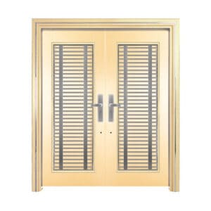 Metal Doors Metal Doors MD229 | Security Door & Safety Door Supplier Malaysia