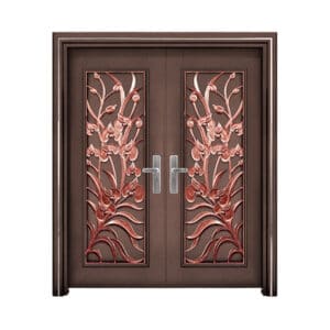 Metal Doors Metal Doors MD23 | Security Door & Safety Door Supplier Malaysia