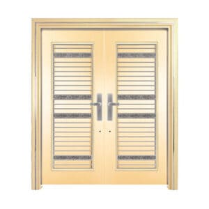 Metal Doors Metal Doors MD233 | Security Door & Safety Door Supplier Malaysia