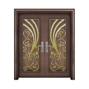 Metal Doors Metal Doors MD24 | Security Door & Safety Door Supplier Malaysia