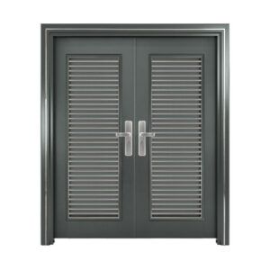 Metal Doors Metal Doors MD243 | Security Door & Safety Door Supplier Malaysia