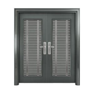 Metal Doors Metal Doors MD245 | Security Door & Safety Door Supplier Malaysia