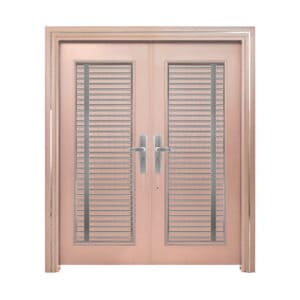 Metal Doors Metal Doors MD252 | Security Door & Safety Door Supplier Malaysia