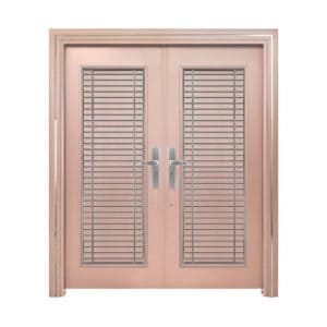 Metal Doors Metal Doors MD254 | Security Door & Safety Door Supplier Malaysia