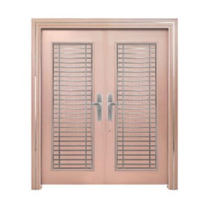 Metal Doors Metal Doors MD255 | Security Door & Safety Door Supplier Malaysia