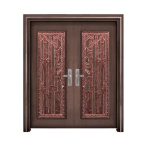 Metal Doors Metal Doors MD26 | Security Door & Safety Door Supplier Malaysia