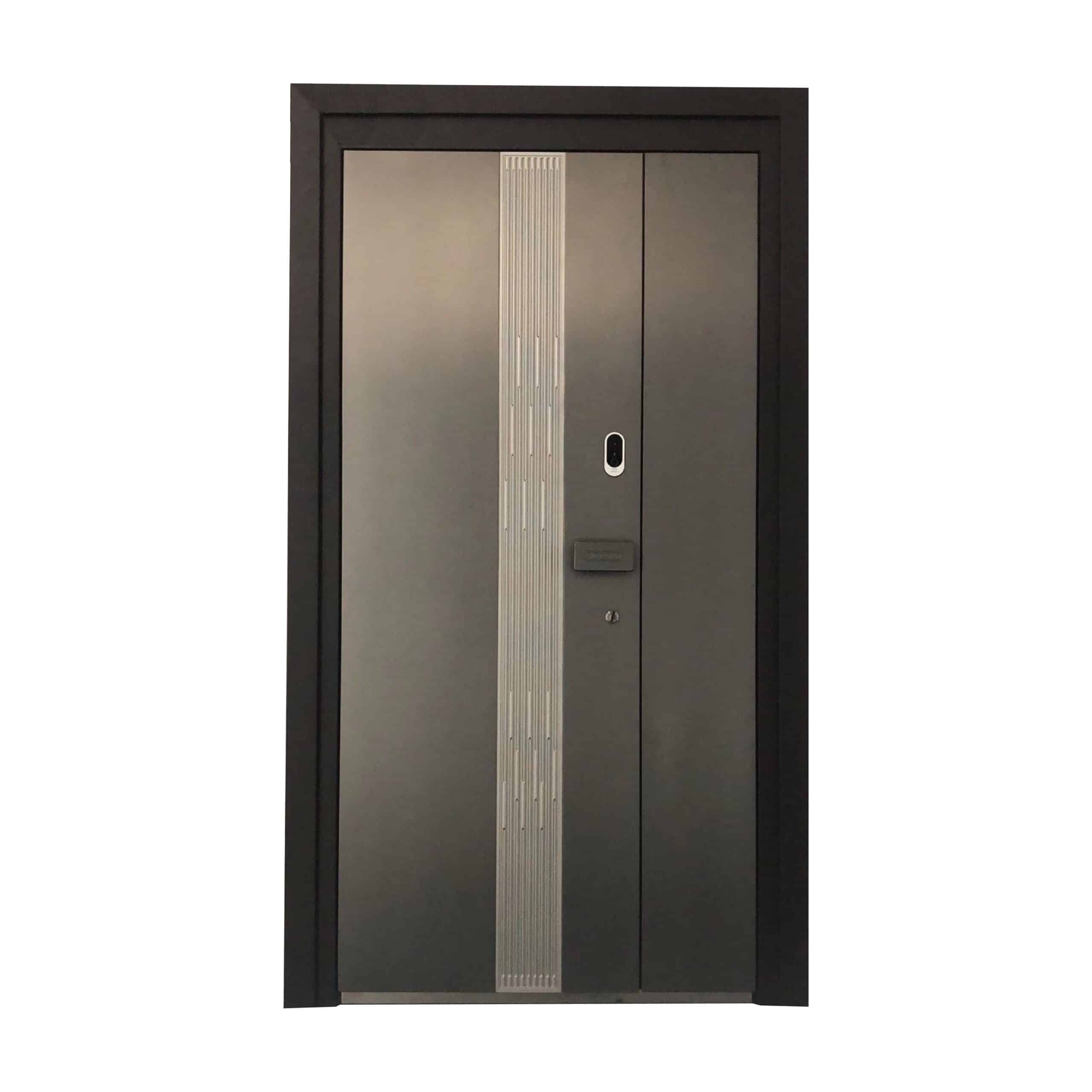Metal Doors Metal Doors MD269 | Security Door & Safety Door Supplier Malaysia