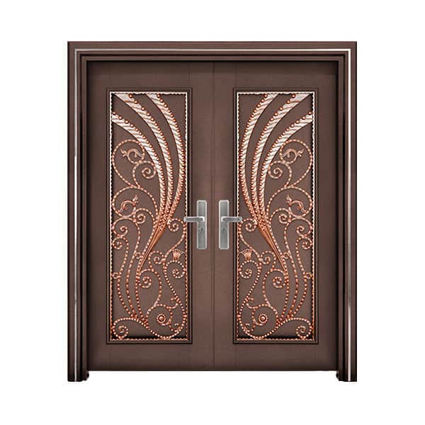 Metal Doors Metal Doors MD27 | Security Door & Safety Door Supplier Malaysia