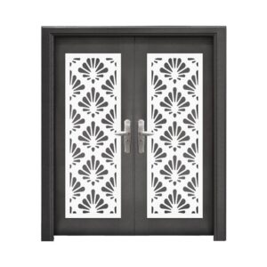 Metal Doors Metal Doors MD272 | Security Door & Safety Door Supplier Malaysia
