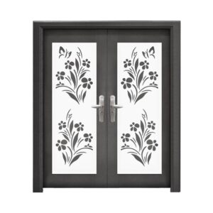 Metal Doors Metal Doors MD273 | Security Door & Safety Door Supplier Malaysia