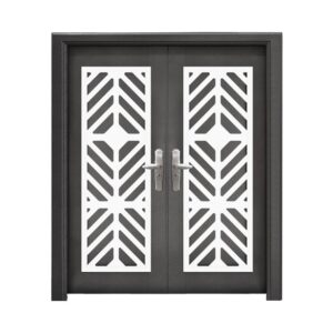 Metal Doors Metal Doors MD275 | Security Door & Safety Door Supplier Malaysia