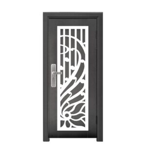 Metal Doors Metal Doors MD278 | Security Door & Safety Door Supplier Malaysia