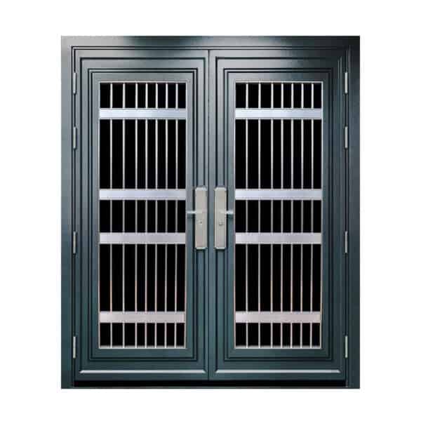 Metal Doors Metal Doors MD28 | Security Door & Safety Door Supplier Malaysia