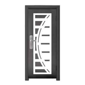 Metal Doors Metal Doors MD283 | Security Door & Safety Door Supplier Malaysia