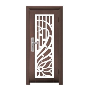 Metal Doors Metal Doors MD287 | Security Door & Safety Door Supplier Malaysia