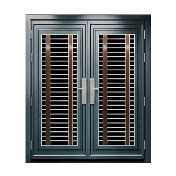 Metal Doors Metal Doors MD29 | Security Door & Safety Door Supplier Malaysia