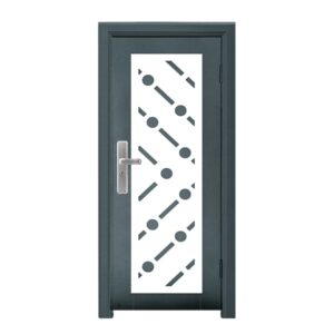 Metal Doors Metal Doors MD293 | Security Door & Safety Door Supplier Malaysia