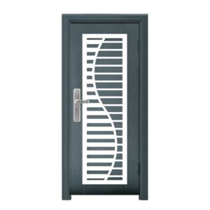 Metal Doors Metal Doors MD295 | Security Door & Safety Door Supplier Malaysia