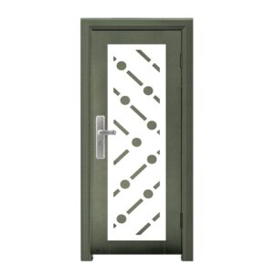 Metal Doors Metal Doors MD299 | Security Door & Safety Door Supplier Malaysia