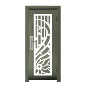 Metal Doors Metal Doors MD300 | Security Door & Safety Door Supplier Malaysia