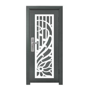 Metal Doors Metal Doors MD308 | Security Door & Safety Door Supplier Malaysia
