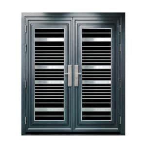 Metal Doors Metal Doors MD31 | Security Door & Safety Door Supplier Malaysia