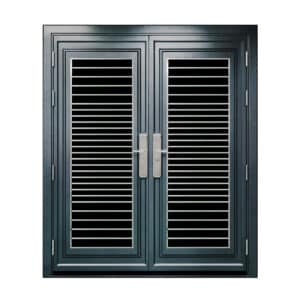 Metal Doors Metal Doors MD33 | Security Door & Safety Door Supplier Malaysia