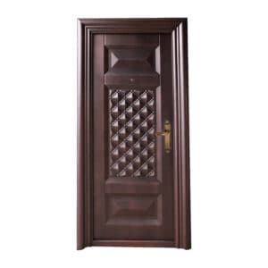 Metal Doors Metal Doors MD328 | Security Door & Safety Door Supplier Malaysia