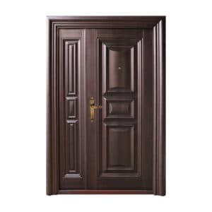Metal Doors Metal Doors MD330 | Security Door & Safety Door Supplier Malaysia