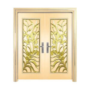 Metal Doors Metal Doors MD36 | Security Door & Safety Door Supplier Malaysia