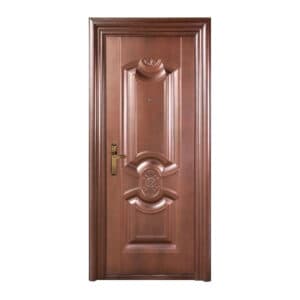 Metal Doors Metal Doors MD333 | Security Door & Safety Door Supplier Malaysia