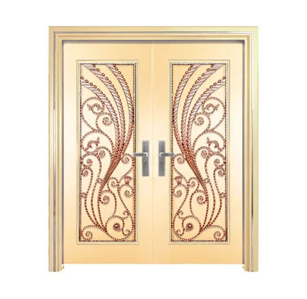 Metal Doors Metal Doors MD37 | Security Door & Safety Door Supplier Malaysia