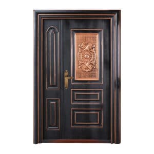 Metal Doors Metal Doors MD340 | Security Door & Safety Door Supplier Malaysia