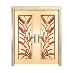Metal Doors Metal Doors MD40 | Security Door & Safety Door Supplier Malaysia
