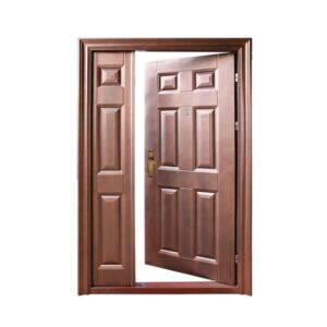 Metal Doors Metal Doors MD341 | Security Door & Safety Door Supplier Malaysia