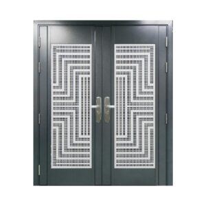 Metal Doors Metal Doors MD43 | Security Door & Safety Door Supplier Malaysia