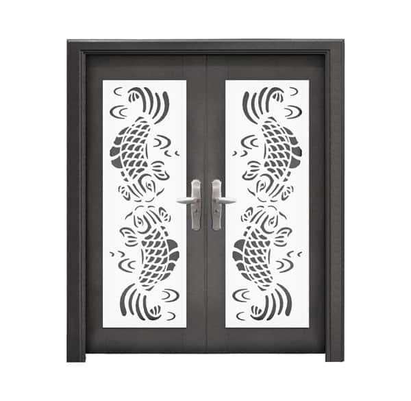 Metal Doors Metal Doors MD47 | Security Door & Safety Door Supplier Malaysia