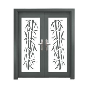 Metal Doors Metal Doors MD48 | Security Door & Safety Door Supplier Malaysia