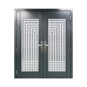 Metal Doors Metal Doors MD51 | Security Door & Safety Door Supplier Malaysia