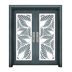 Metal Doors Metal Doors MD54 | Security Door & Safety Door Supplier Malaysia
